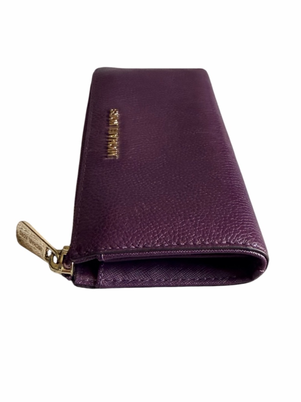 Michael Kors Jet Set Zip Wallet - Picture 4 of 6